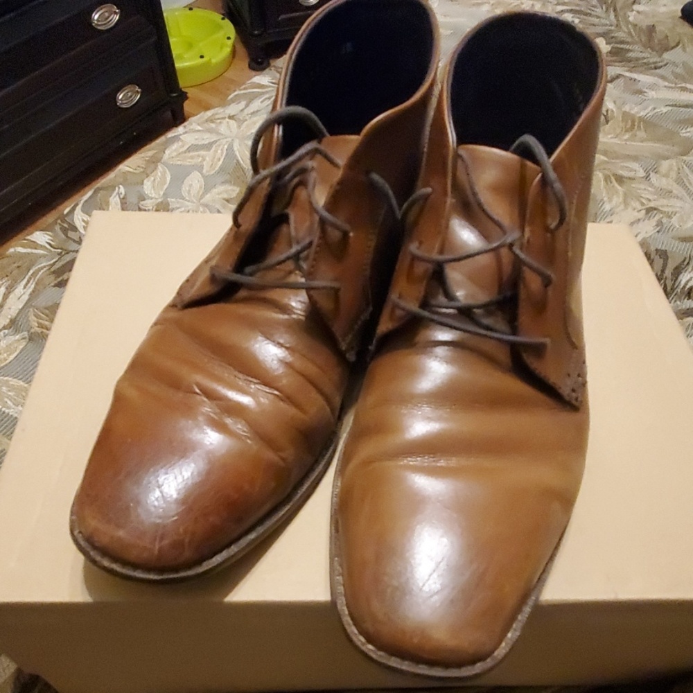Florsheim dress shoes